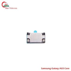 Samsung a03 core loudspeaker