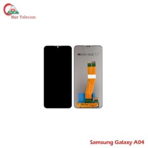 Samsung a04 display