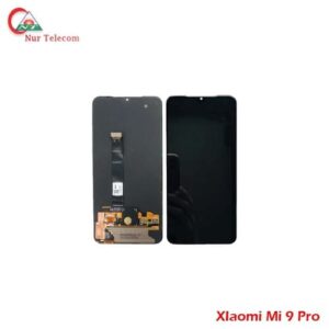 Xiaomi mi 9 pro display