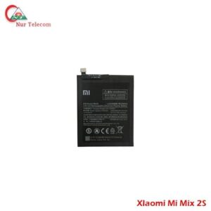 Xiaomi mi mix 2s battery