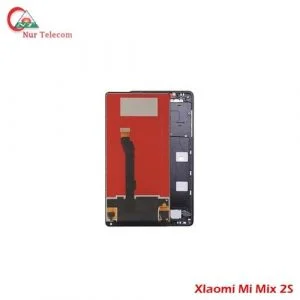 Xiaomi mi mix 2s display