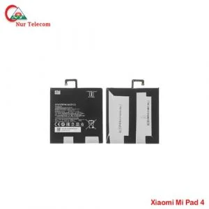 Xiaomi Mi Pad 4 Battery