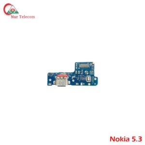 nokia 5.3 charging logic board