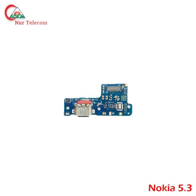 Photo inspiration: Visual Reference: Original Nokia 5 3 Charging Logic Port In Bd