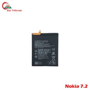 nokia 7.2 battery