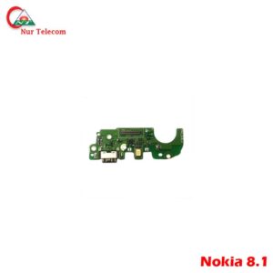 nokia 8.1 charging logic boarfd