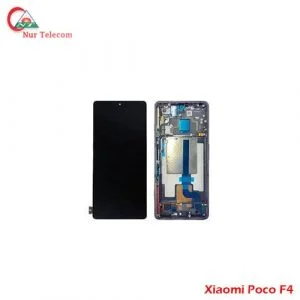 Xiaomi poco f4 display