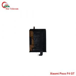 Xiaomi Poco F4 GT Battery