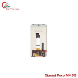Xiaomi poco m4 5g display