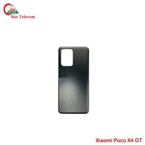 Xiaomi Poco X4 GT battery Backshell