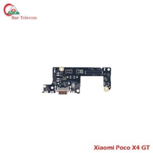 Xiaomi poco x4 gt charging logic board