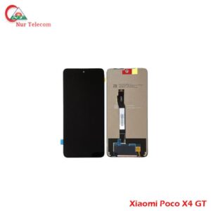 Xiaomi poco x4 gt display
