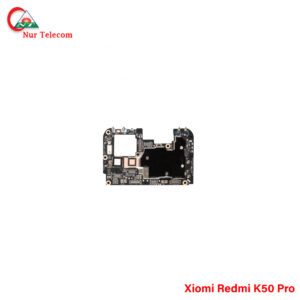 redmi k50 pro charging logic board