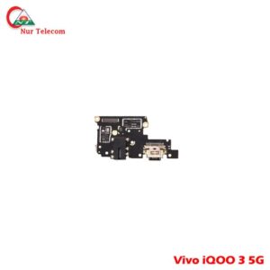 vivo iQOO 3 5G charging logicboard