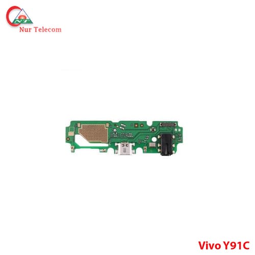 Vivo Y91C Charging logic Board price in BD Nur