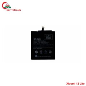 Xiaomi 12 Lite Battery