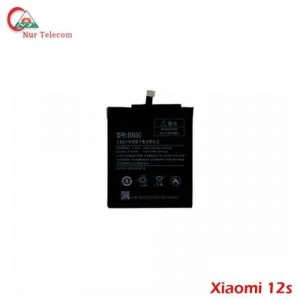xiaomi 12s battery