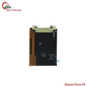 Xiaomi Poco F4 Battery