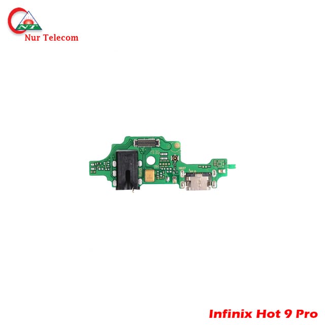 Infinix Hot 9 Pro Charging logic board price in Bangladesh Nur