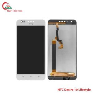 HTC Desire 10 Lifestyle display