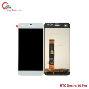 HTC Desire 10 Pro display