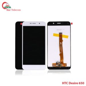 HTC Desire 650 display