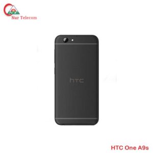 HTC One A9s battery backshall