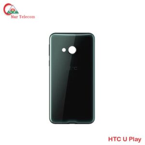 HTC U Play battery backshall