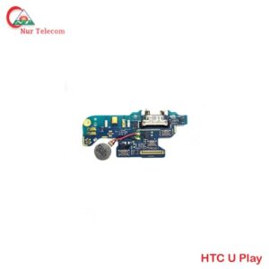 HTC U Play Charging logic board