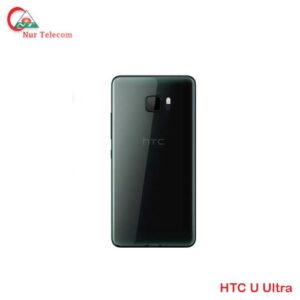 HTC U Ultra battery backshall