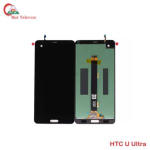 HTC U Ultra display