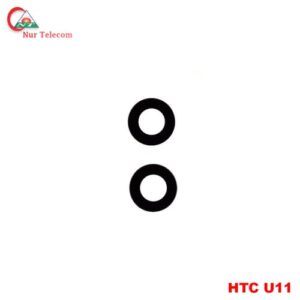 HTC U11 Real Facing Camera Glass Lens