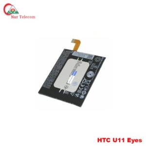 HTC U11 Eyes Battery
