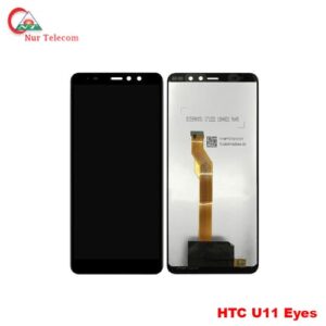 HTC U11 Eyes display