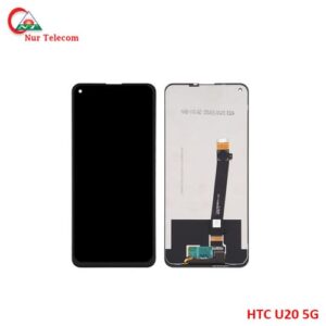 HTC U20 5G display