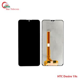 HTC Desire 19s display