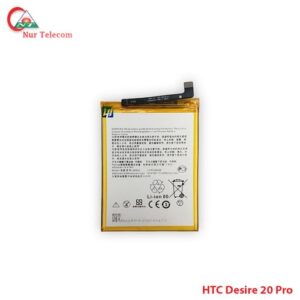 HTC Desire 20 Pro Battery