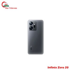 Infinix Zero 20 battery backshell