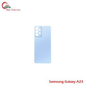 Samsung a23 backshell