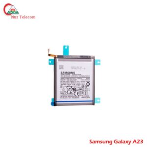 Samsung a23 battery