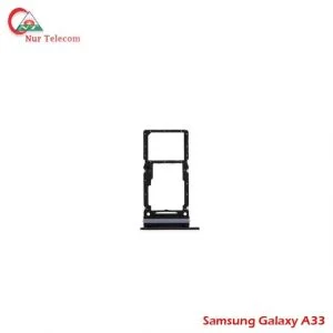 Samsung a33 sim tray
