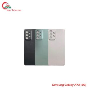 Samsung a73 5G backshell