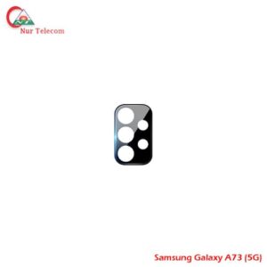 Samsung Galaxy A73 5G Real Facing Camera Glass Lens