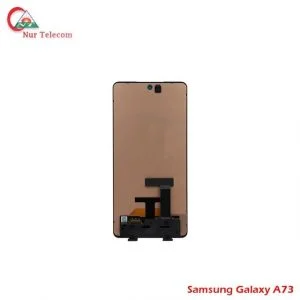 Samsung Galaxy A73 5G display