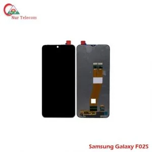 Samsung Galaxy F02s display