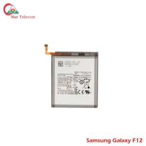 Samsung f12 battery