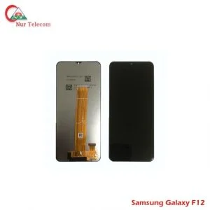 Samsung Galaxy F12 display