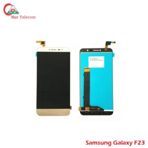 Samsung f23 display