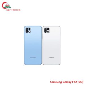 Samsung f42 5g battery door cover