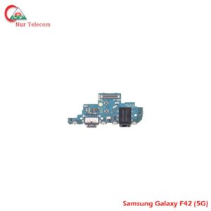 Samsung f42 5g charging logic board